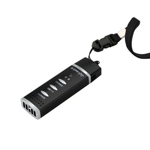 MDO9422 USB 충전식 전자호각 세이프메이트3긴급경보LED (전자호루라기/전자호각/전자휘슬/LED후레쉬)