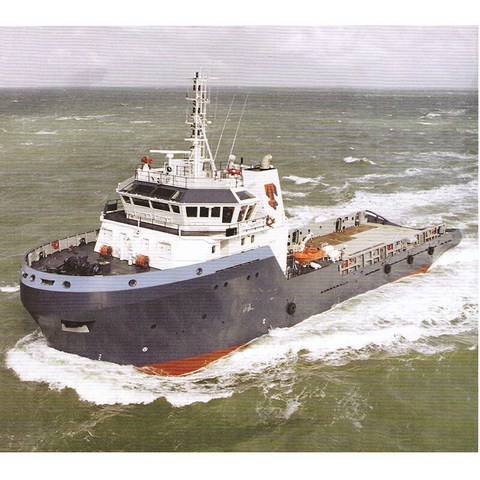 312636 / 1:250 미국 dumoulintide 번호 앵커 선박 tugboat 3d 종이 모델 선박 탐색 모델 수동 diy 보트 크루저 모델 28x6.2cm