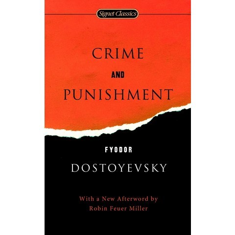 Crime And Punishment, Signet Classic