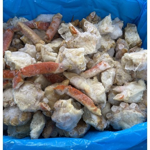 crab 몸통냉동대게 스노우크랩 HHL사이즈 5kg