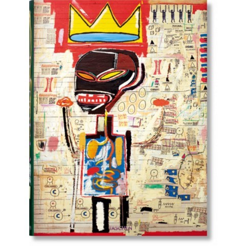 Jean-Michel Basquiat Hardcover, Taschen