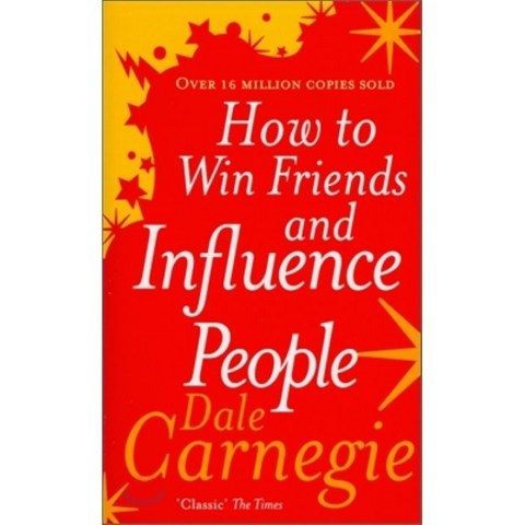 How to Win Friends and Influence People, Vermilion