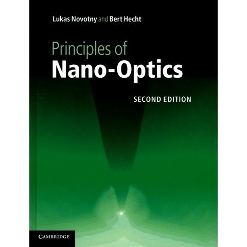 Principles of Nano-Optics 2/E(양장본 HardCover), Cambridge University Press