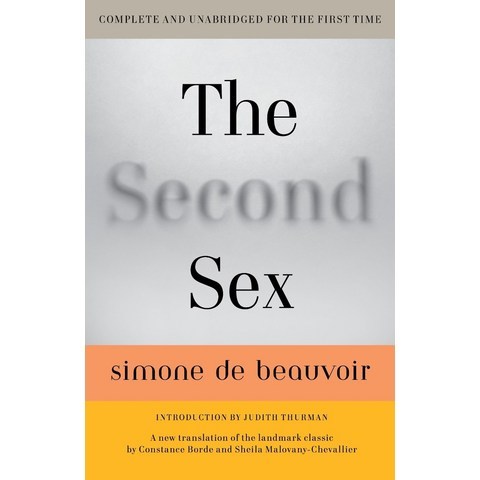 The Second Sex, Vintage