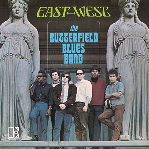 Butterfield Blues Band (버터필드 블루스 밴드) - East-West [LP], Speakers Corner, 음반/DVD