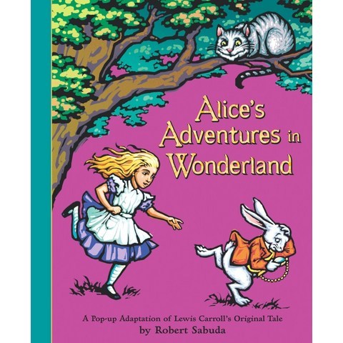 Alices Adventures in Wonderland