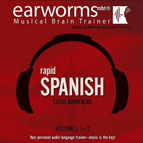 Rapid Spanish (라틴 아메리카) Volumes 1-3 (Spanish Edition), 단일옵션