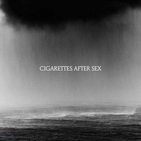Cigarettes After Sex (시가렛 애프터 섹스) - 2집 Cry