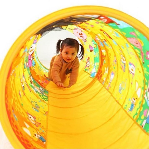 실내놀이터 유아 장난감 뽀로로 터널놀이 어린이생일선물