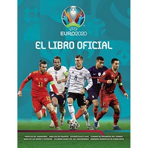 UEFA 유로 ​​2020. 공식 서적, 단일옵션, 단일옵션