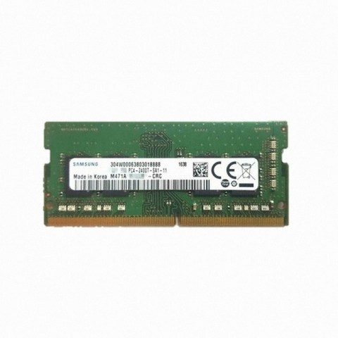 삼성전자 노트북 DDR4 4G PC4-21300 (정품)