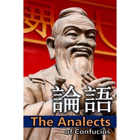 The Analects of Confucius : Bilingual Edition English and Chinese, 단일옵션