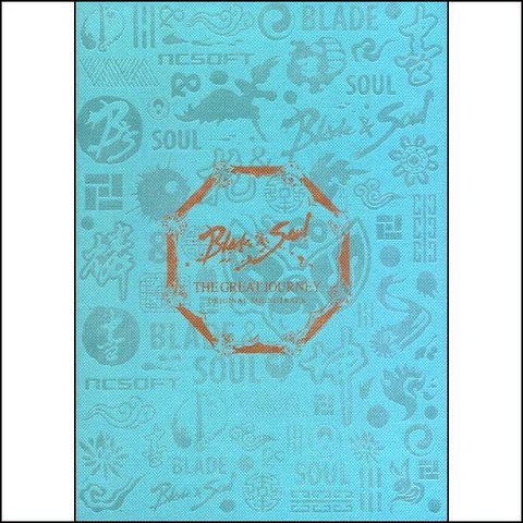 (3CD) O.S.T - Blade & Soul (블레이드 앤 소울) : The Great Journey (위대한 여정) (재발매), 단품