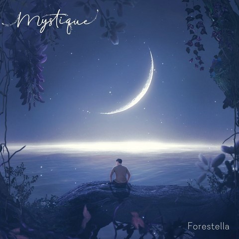 (CD) 포레스텔라 - 2집 Mystique, 단품