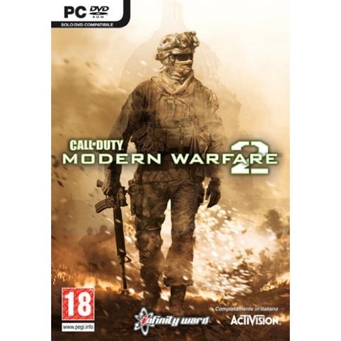 Call of Duty-Mod. War.2 (PC), 단일옵션