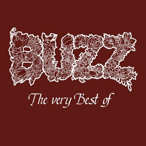(CD) 버즈 (Buzz) - The Very Best Of Buzz, 단품