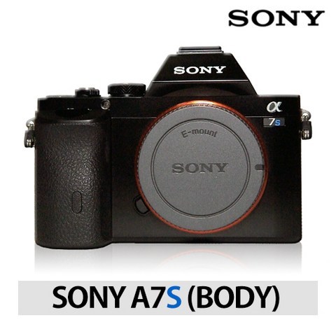 SONY A7S 미러리스카메라, 소니 A7S