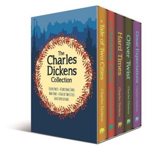 (영문도서) The Charles Dickens Collection Hardcover, Arcturus Publishing