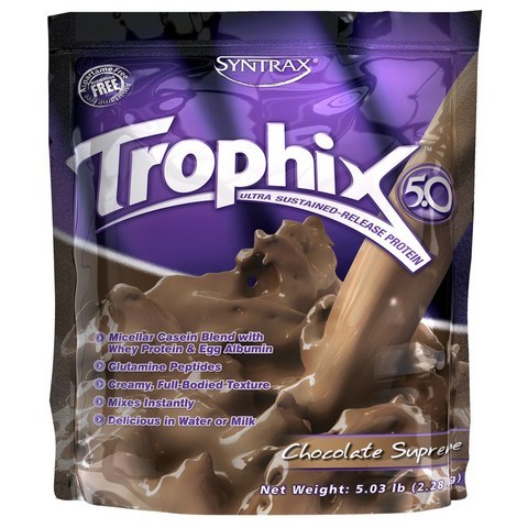 신트랙스 트로픽스 5.0 초콜릿 슈프림, 2.28kg, 1개