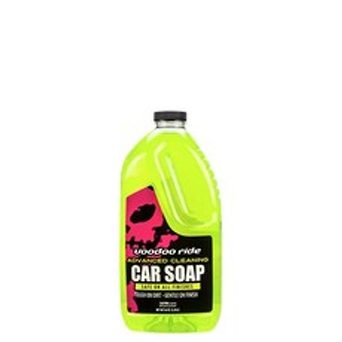 Voodooride 부두라이드 세차비누 카샴푸 car soap 카소프