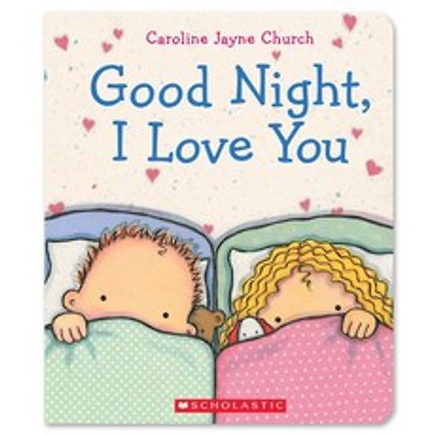 Good Night I Love You, Cartwheel Books