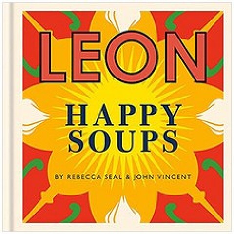 Leon Happy Soups 양장본, ConranOctopus