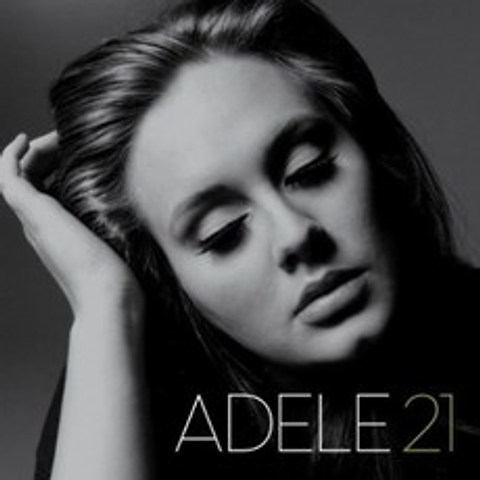 아델 Adele 21, 1CD