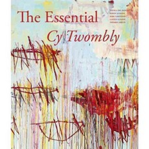 The Essential Cy Twombly, Distributed Art Pub Inc