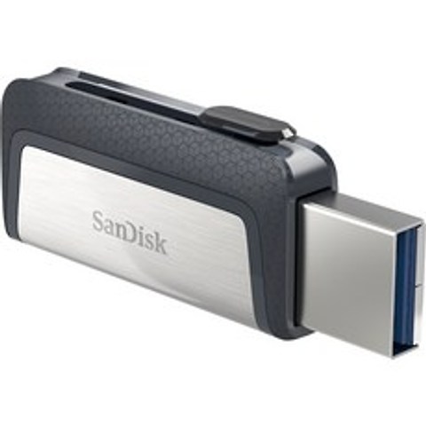 샌디스크 울트라 듀얼 OTG USB TypeC 드라이브, 128GB