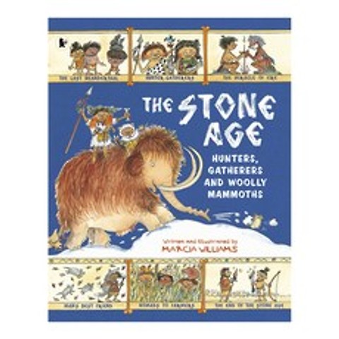 Stone Age The: Hunters Gatherers and Woolly Mammoths 페이퍼북, Walker Books