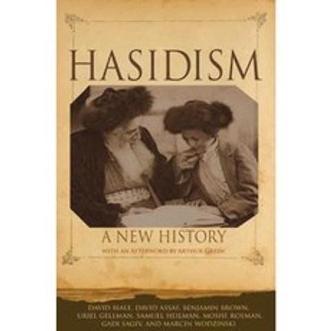 Hasidism: A New History Hardcover, Princeton University Press