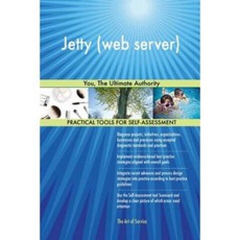 Jetty (Web Server): You the Ultimate Authority Paperback, Createspace Independent Publishing Platform