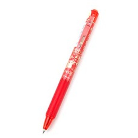 스튜디오 지브리 마녀배달부 키키 FRIXION 펜, 빨강, 1개