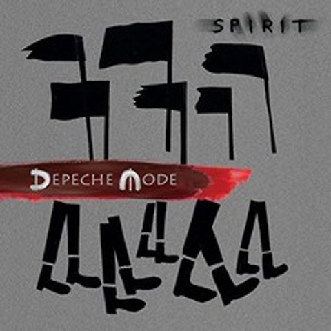 DEPECHE MODE - SPIRIT (DELUXE EDITION) 유럽수입반, 1CD