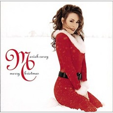 MARIAH CAREY - MERRY CHRISTMAS 미국수입반, 1CD