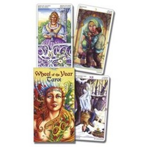 Wheel of the Year Tarot Other, Llewellyn Publications