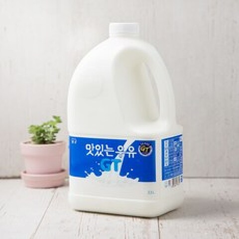 남양 맛있는우유 GT, 2.3L, 1개
