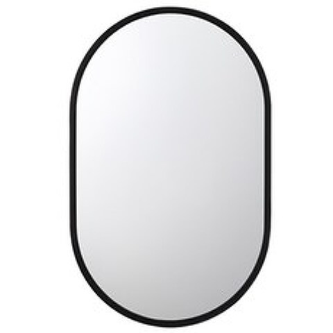 미노아 타원형 거울, 블랙