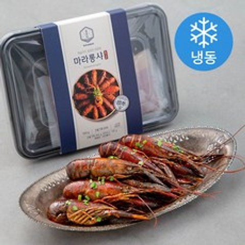 설래담 마라롱샤 (냉동), 580g, 1개