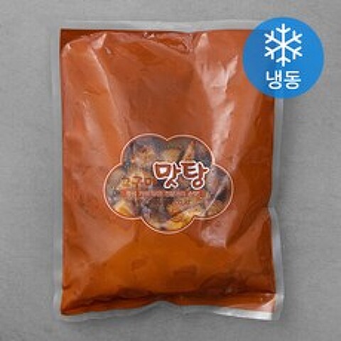 알토란식품 고구마 맛탕 (냉동), 1kg, 1개
