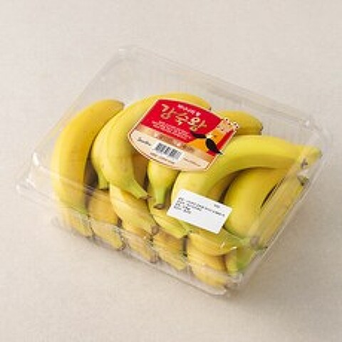 스미후루 감숙왕 바나나, 2.5kg, 1팩