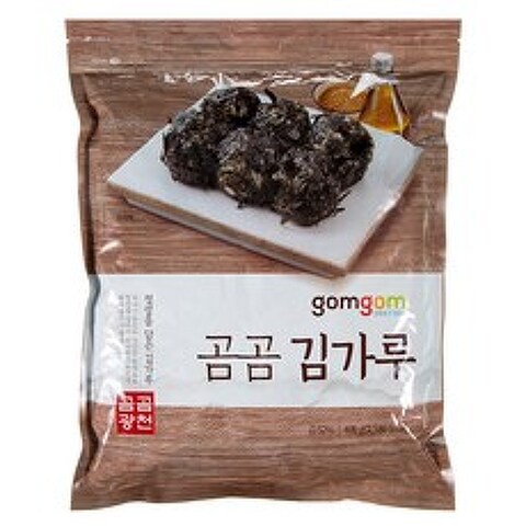 곰곰 김가루, 400g, 1개