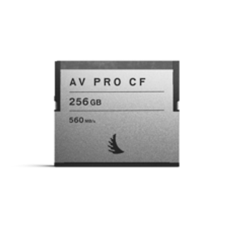 앤젤버드 AV PRO CFast 2.0 메모리카드, 256GB