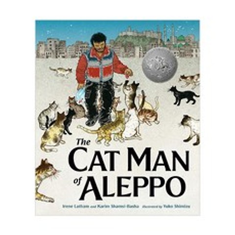 The Cat Man of Aleppo, G.P. Putnams Sons