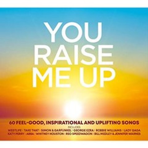 You Raise Me Up / Various, 단일옵션