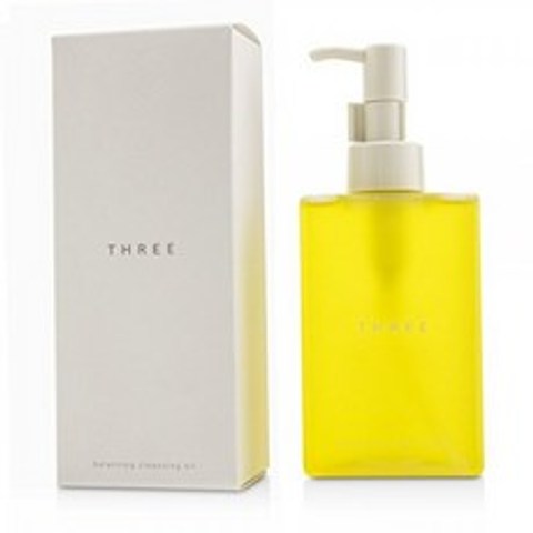 Three by Three 쓰리 밸런싱 클렌징 오일 200ml