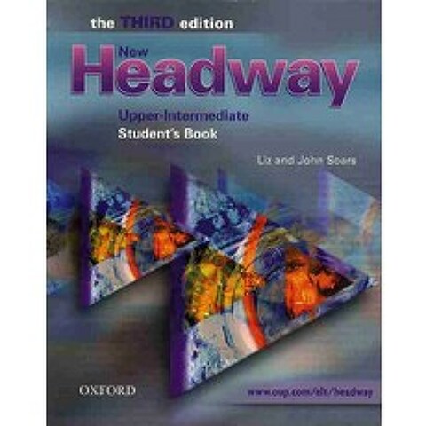 NEW HEADWAY UPPER INTERMEDIATE STUDENTS BOOK, OXFORD UNIVERSITY PRESS