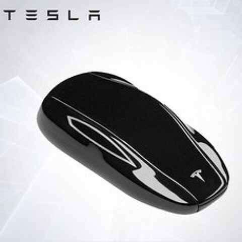Tesla 테슬라 키팝 모델3 모델Y 전용 2세대 신형 정품, 1세트
