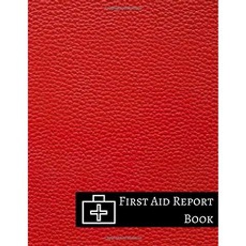 응급 처치 보고서 책, 단일옵션