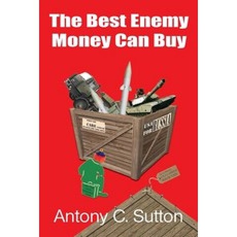 The Best Enemy Money Can Buy Paperback, Dauphin Publications, English, 9781939438546